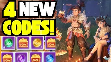 🔥 Huntopia Codes 2025 ✔️ How To Redeem Guide | Huntopia Fantasy RPG Global Codes 2025