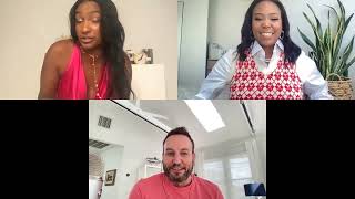 Famous Real Girlfriends in Paris' Kacey Margo & Adja Toure on Past Ties to Garcelle Beauvais & Countess Lu! Net Worth