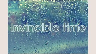 【KAITO】o-vii MV「Invincible time」【オリジナル曲】