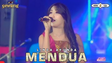 MENDUA - LINDA AYUNDA - LIVE MALANG - ALTAMAXX DUWE GAWE - SIMPATIK MUSIC
