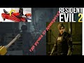 RESIDENT EVIL 2 ГДЕ ручка ДОМКРАТА чтобы ШКАФ ...