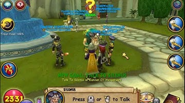 Wizard101: Introduction to Aquila
