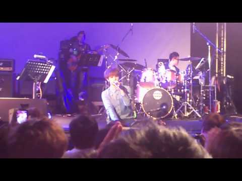 2013.03.22 HOCC何韻詩 Legacy 勞斯萊斯