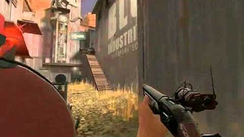 How to play plr_Hightower