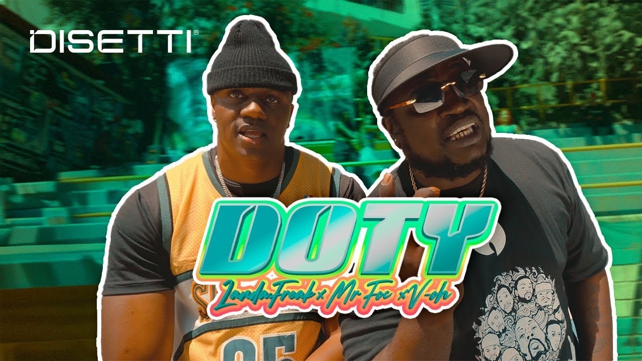 Watch DOTY - Landa Freak, Mr. Fox & V-Oh (Video Oficial) 🔥 on YouTube Watch DOTY - Landa Freak, Mr. Fox & V-Oh (Video Oficial) 🔥 on YouTube