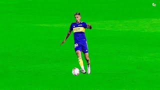 Agustin Almendra, La Joya Que Tiene Boca...