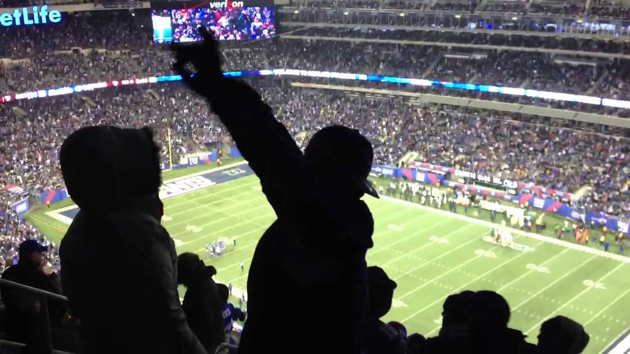 Back In The New York Groove Giants Back In The New York Groove Giants