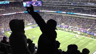 New York Giants - Back in the New York Groove