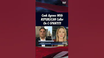 Cenk Responds To Republican Caller Asking About One Party Rule 
