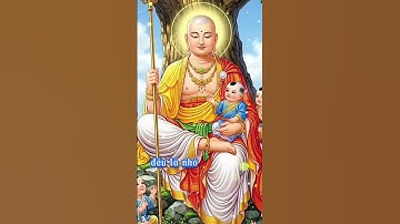 NAM MÔ ĐẠI NGUYỆN ĐỊA TẠNG VƯƠNG BỒ TÁT #botatdiatang #loiphatday #diatangvuongbotat