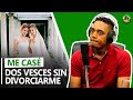 Me case dos veces si divorciarme, Daniel Portorreal expelotero.