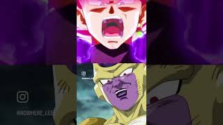 Goku vs Goku black vs Frieza