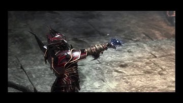 Dark Messiah of Might And Magic Intro