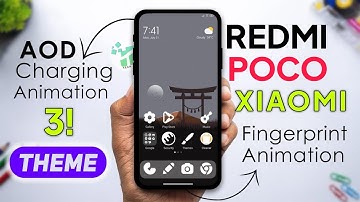 Minimal MIUI Home Without | MIUI SetUps created Using Best MIUI Themes for MIUI 14/13/12