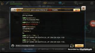 Cara hack bersembunyi di Pve game CRISIS ACTION!!