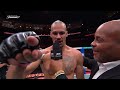 Yousri Belgaroui Octagon Interview | Noche UFC