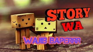 Status Wa Romantis [ Batak ]