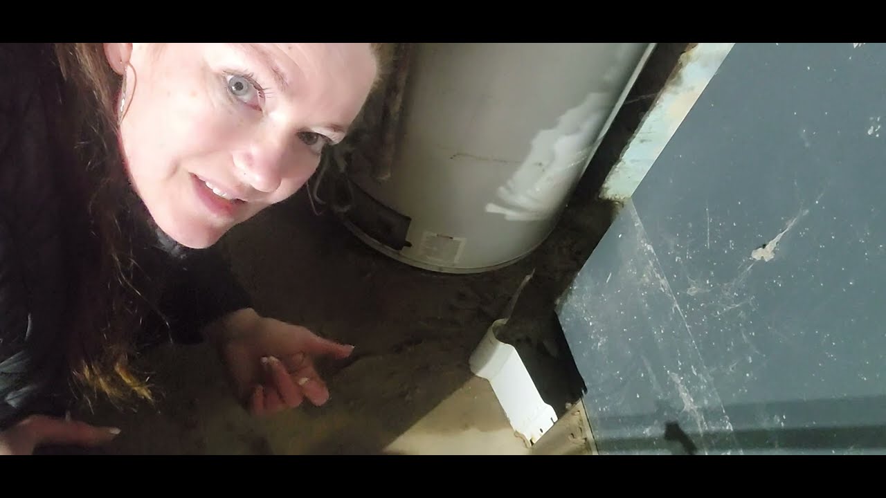 HOW TO START GAS WATER HEATER AFTER FLOOD YouTube