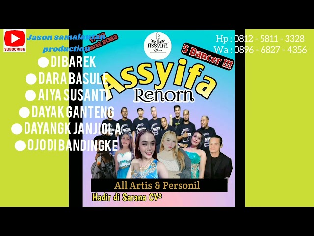 ASSYIFA BAND_NONSTOP LAGU JOGET class=