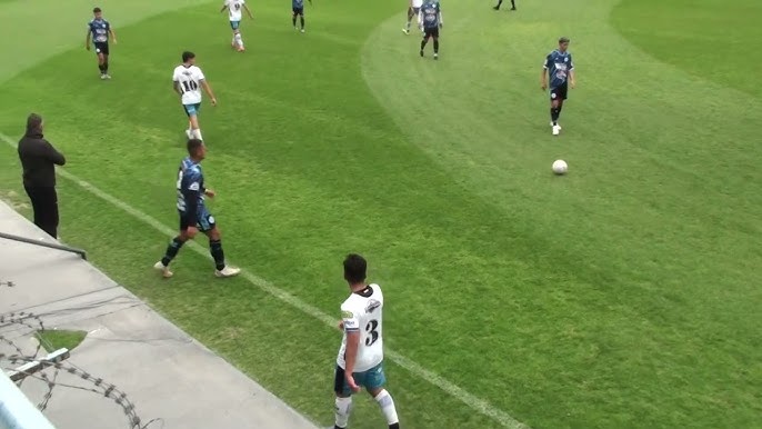 ATLANTA X CHACARITA JUNIORS l CLÁSSICOS PELO MUNDO