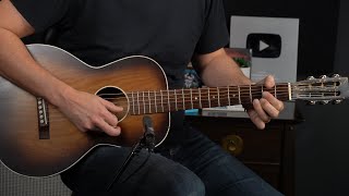 Delta Blues Lesson: 3 Ways to Play with Feeling