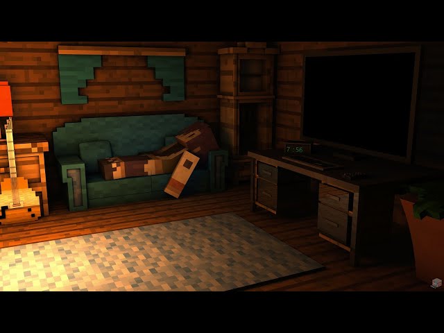 【Minecraft 】CHILL MINECRAFT TIME BABYのサムネイル