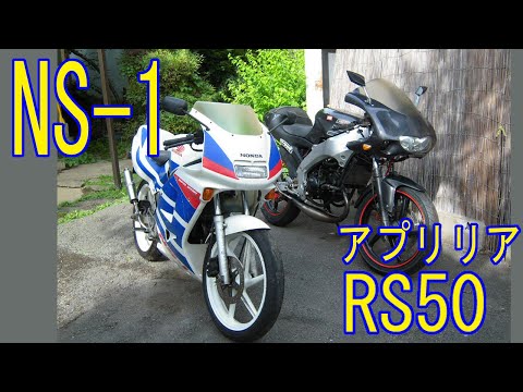 アプリリア RS50 純正プロアーム 流用に NS-1 TZR50R NS50F
