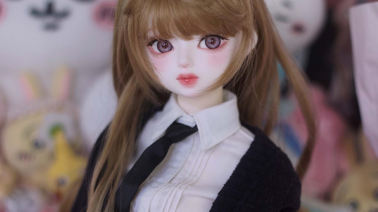가족이 되어주라♡⃨  | 루나블랑 세린 개봉기 | BJD Unboxing