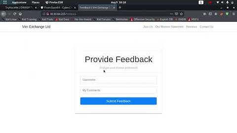 Insecure Deserialization | OWASP Top 10 | tryhackme walkthrough