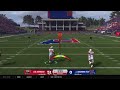 CK Senior 🆚 La Tech