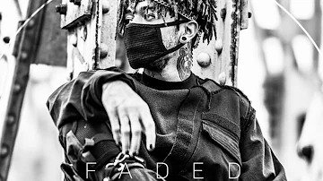 scarlxrd - FADED (Audio)