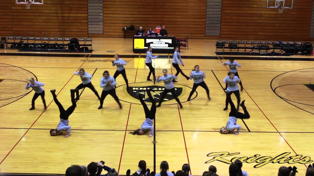 Knightline's Performance for Nationals