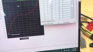 Battery Minimal Functioning Prototype
