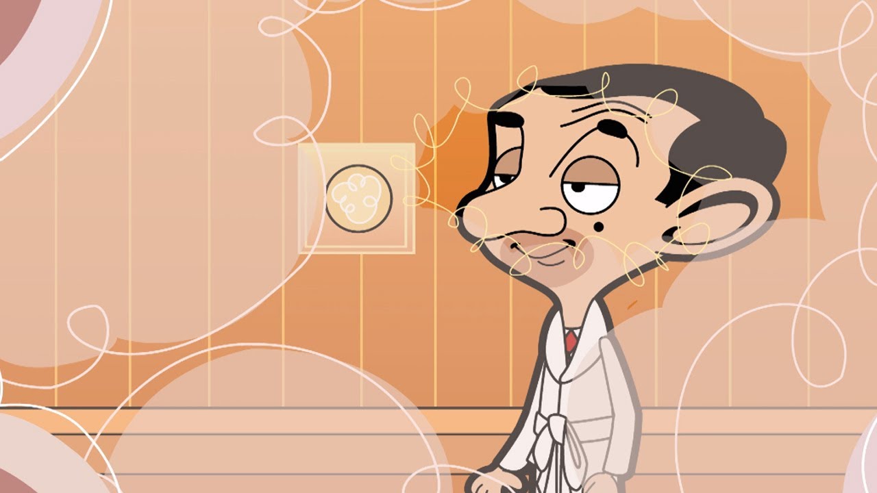 Mr Beans Spa Day! | Mr Bean Animated season 3 | Full Episodes | Mr Bean