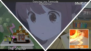 Fanmade Dancing Line - The Shelter By Bluesdawn