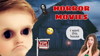 THINGS  THAT ANNOY ME IN HORROR MOVIES!