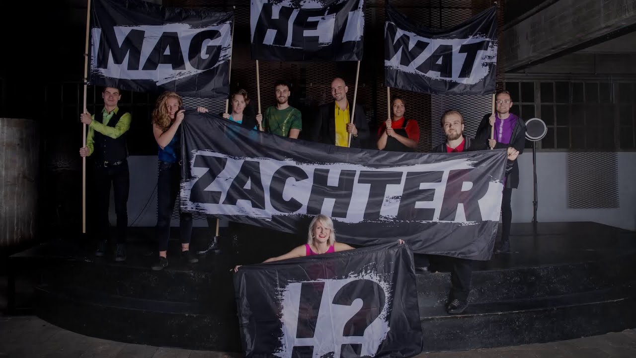 MAG HET WAT ZACHTER!? - PROMO 2021 - YouTube
