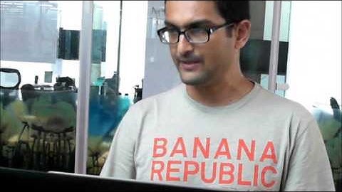 Introduction to Julia language (for Realtime Analytics) - Viral Shah at Software Architects Meetup