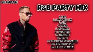 R&B PARTY MIX 2021 - (DjMooli Mashup) feat. Chris Brown, Tyga, Trey Songz, Nicki Minaj, Kid Ink .etc