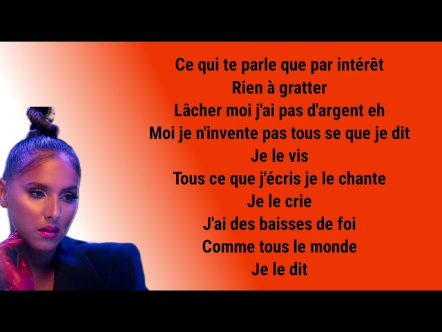 Lynda - Un peu de moi (paroles) class=