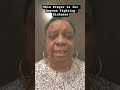 This Prayer Is for Anyone Fighting Sickness