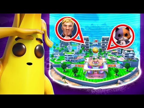 🍌 SUPER SEASON EXTREME HIDE AND SEEK! Ft. Wig & Sly