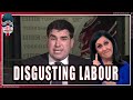 Labour mps vile working class slur