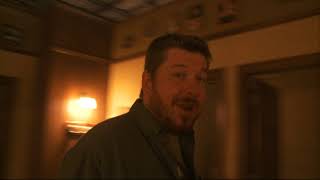 Leverage Season 2 John Rogers Set Tour Profile