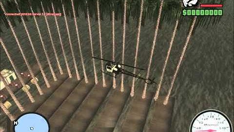 Mini Map Race - By NarcoMan - MTA