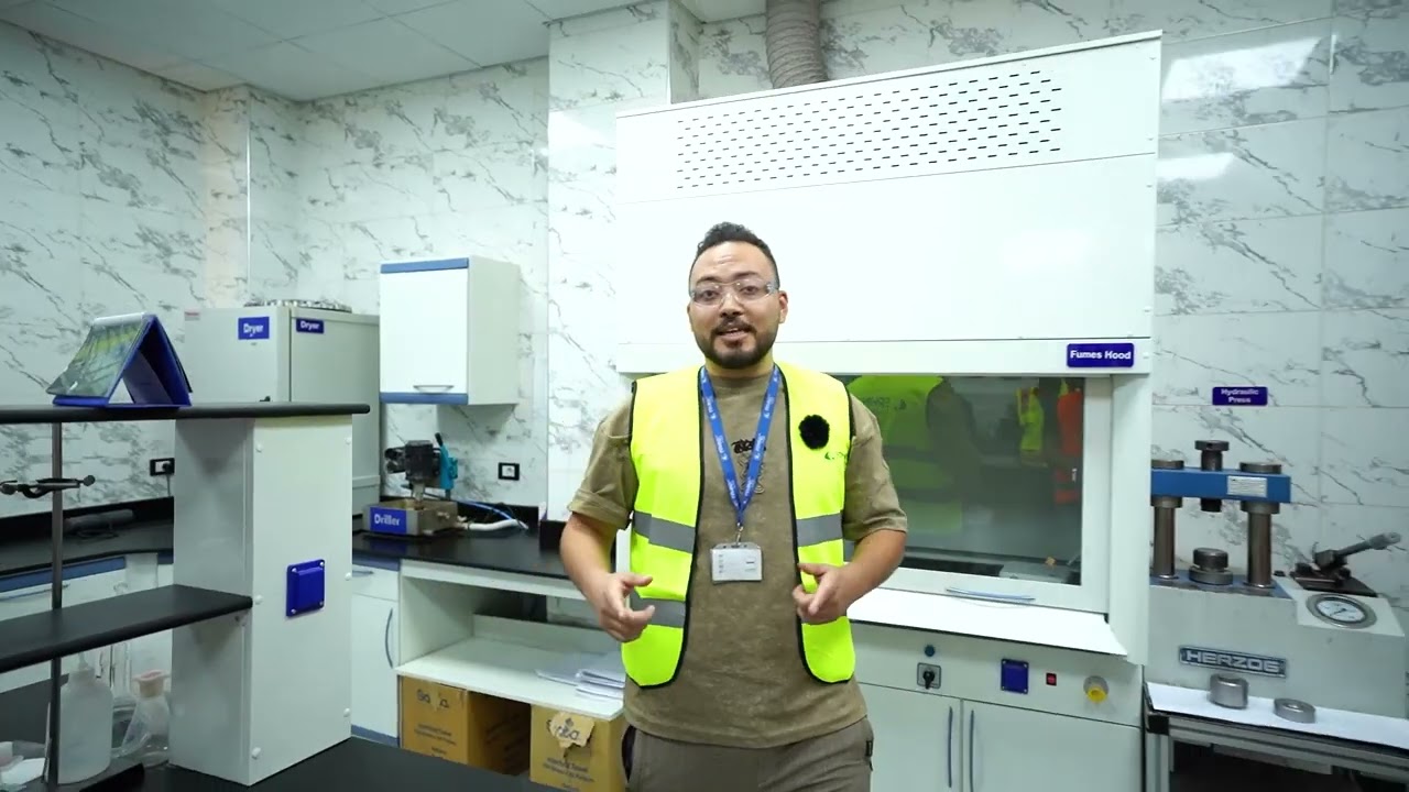 Sphinx glass Safety day 2025