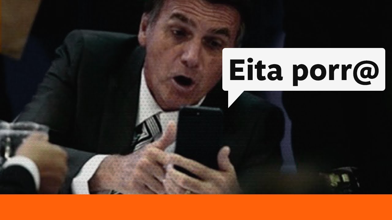 Dimenstein: Será que Bolsonaro não tem medo que suas conversas hackeadas sejam divulgadas?