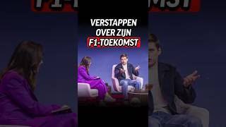 Max Verstappen Geeft Meer Prijs Over Zijn Formule 1-Toekomst