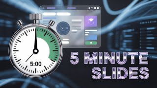 सिर्फ 5 मिनट में प्रोफेशनल पीपीटी स्लाइड बनाएं! 🚀 #powerpointtricks #presentation #youtubeshorts