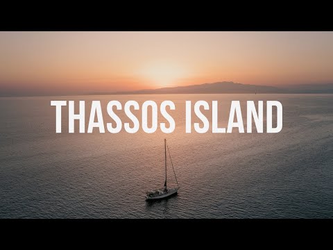 Video: Ancient Thassos description and photos - Greece: Thassos island